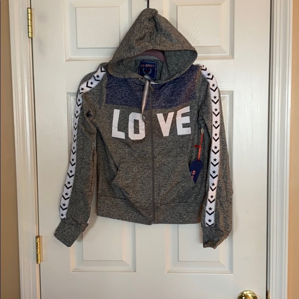 ***JOGGING/GYM SUIT***